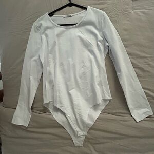 Body suite, never worn, tags removed
